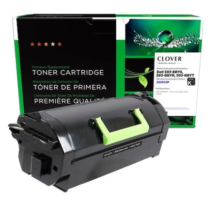 Clover Imaging Group Imaging Remanufactured High Yield Toner Cartridge 200903P